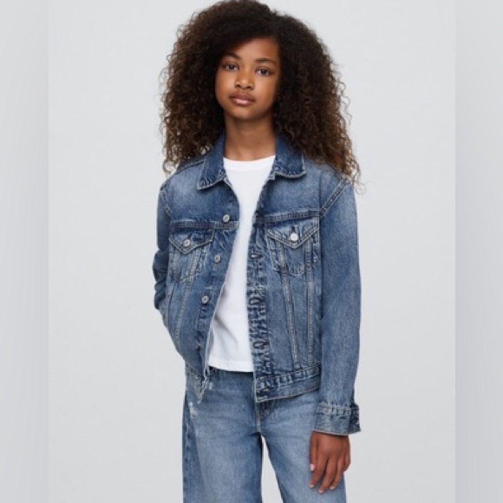 Gap Kids XL Denim Jacket